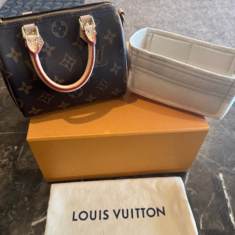 LV Nano Speedy old version